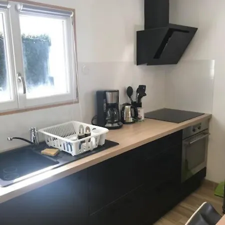 Les Bambous Apartment *