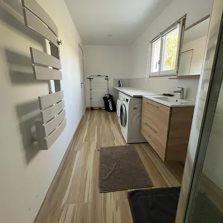 Les Bambous Apartment