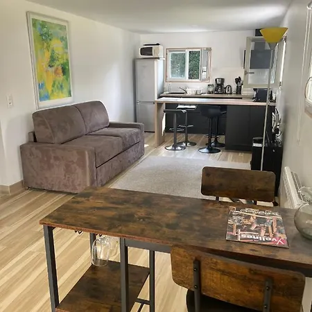 Apartment Les Bambous
