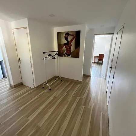 Les Bambous Lejlighed