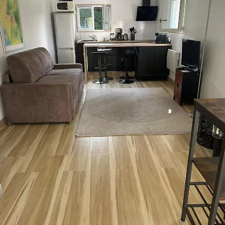 Les Bambous Apartment *