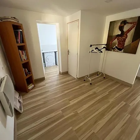 Les Bambous Apartment *