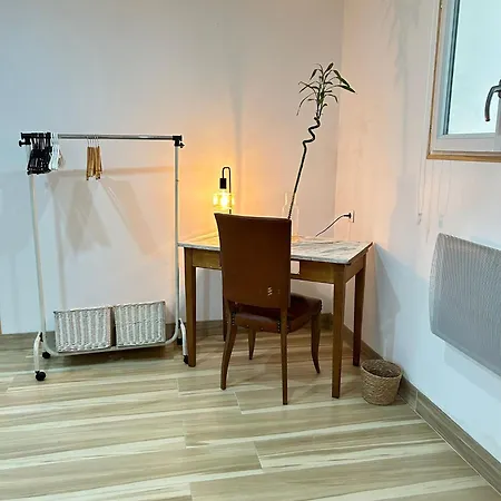 Apartment Les Bambous Poissy