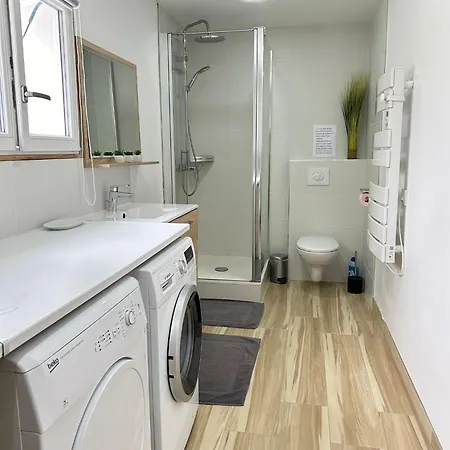 Les Bambous Apartment *