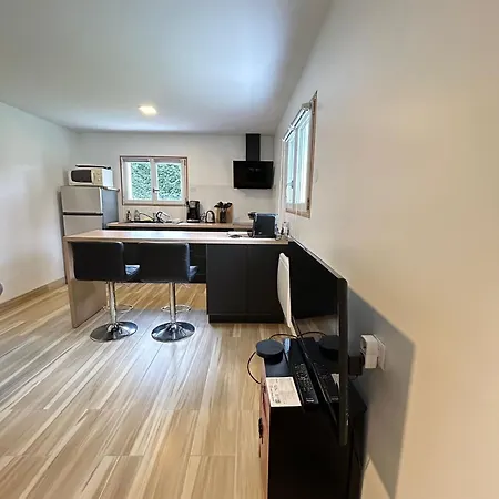 Apartman Les Bambous Poissy