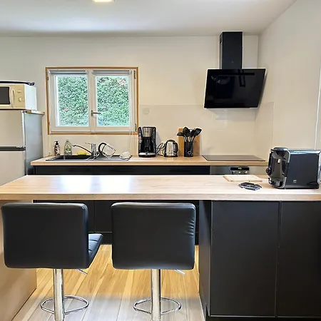 Apartment Les Bambous