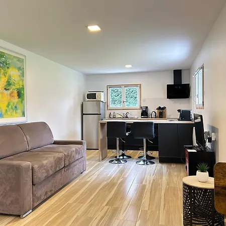 Les Bambous Apartment