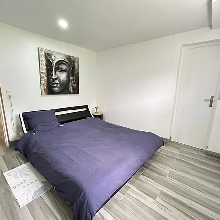 Apartman Les Bambous Poissy