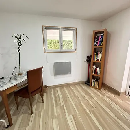 Apartment Les Bambous Poissy