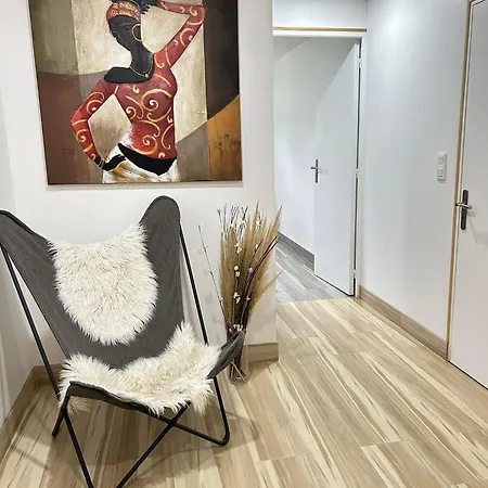 Apartman Les Bambous