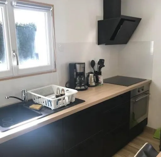Les Bambous Appartement *
