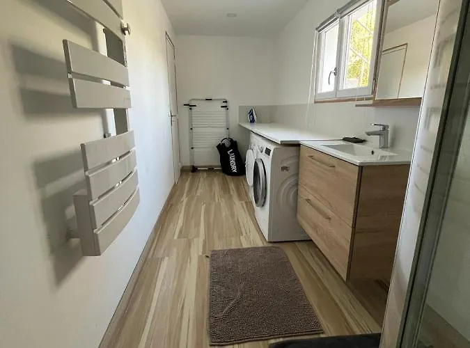 Les Bambous Apartman