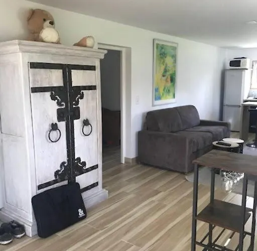 Apartman Les Bambous *