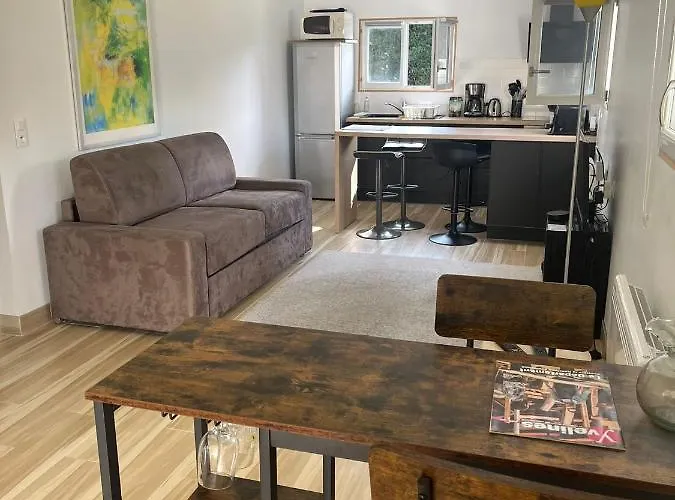 Apartman Les Bambous