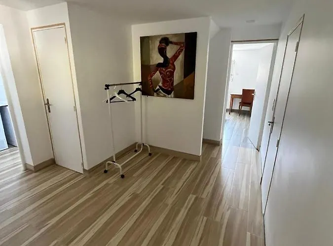 Les Bambous Apartman