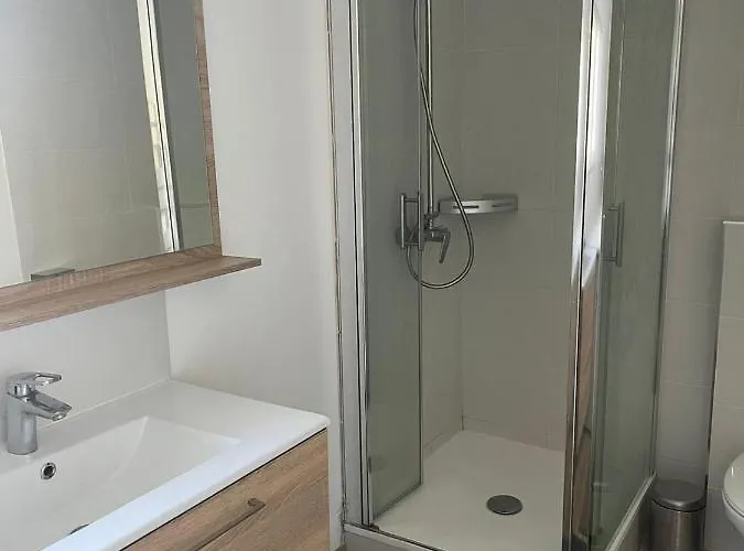Apartman Les Bambous *