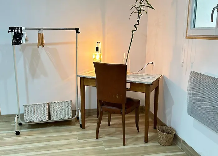 Apartman Les Bambous Poissy