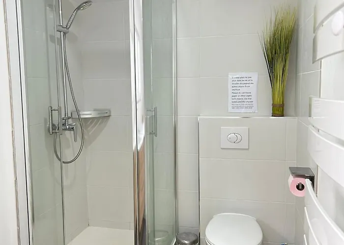 Les Bambous Apartman Poissy