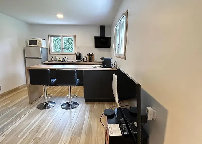 Apartman Les Bambous Poissy