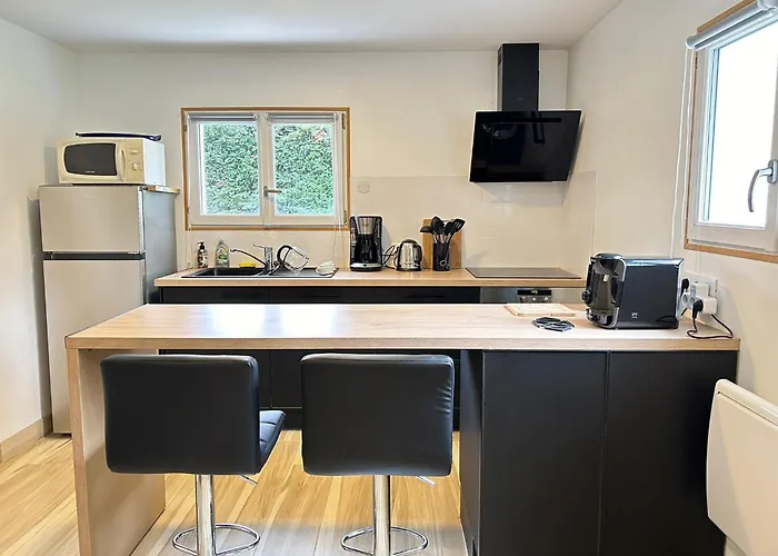 Apartman Les Bambous