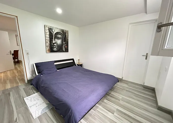 Apartman Les Bambous Poissy