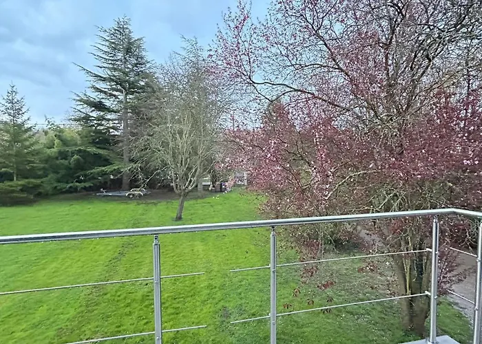 Les Bambous 아파트 프와시