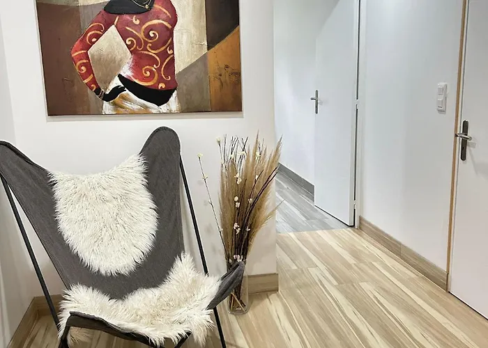 Apartman Les Bambous